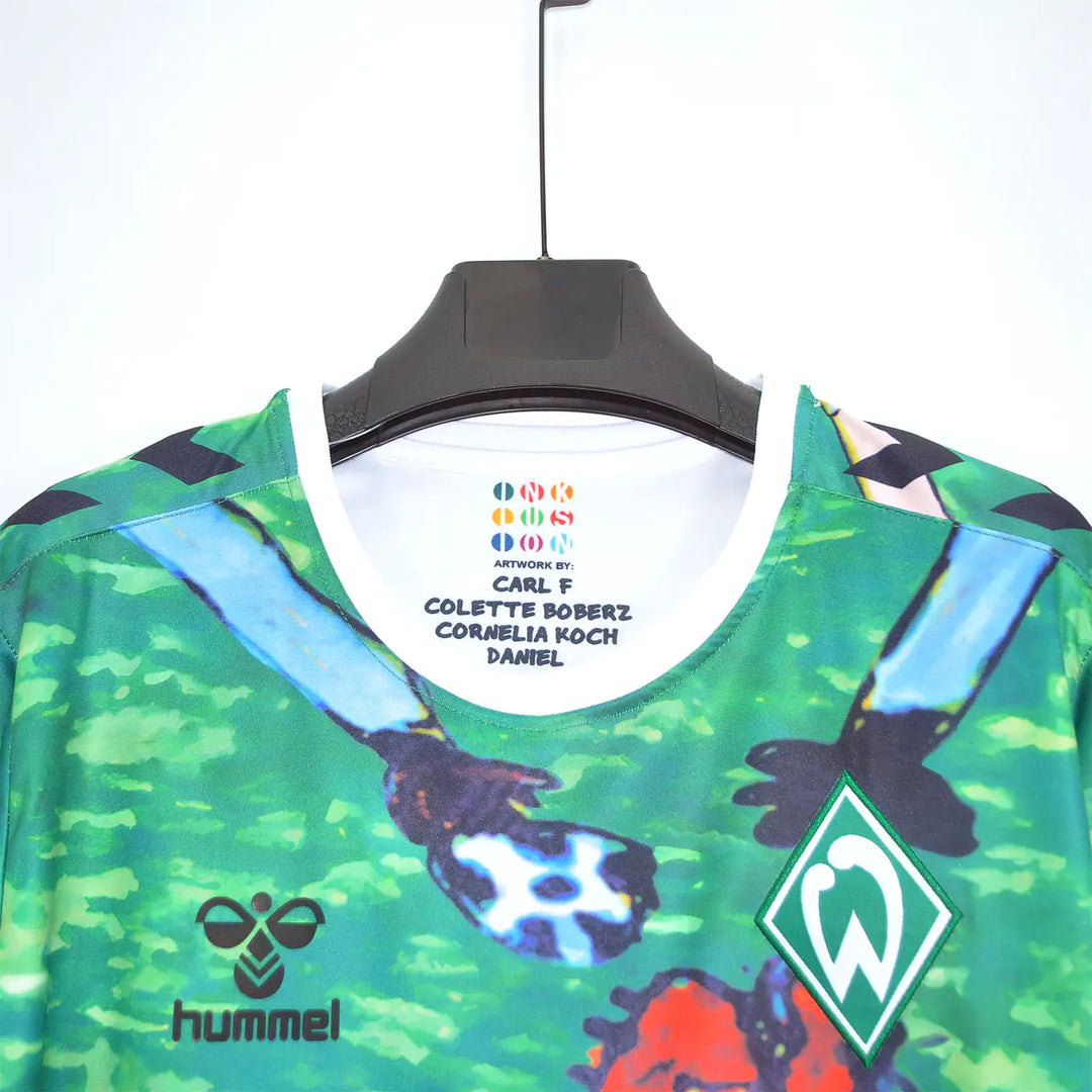 Werder Bremen Special EDITION JERSEY 24