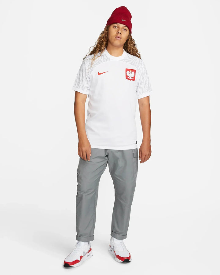 Poland World Cup HOME JERSEY 2022/23