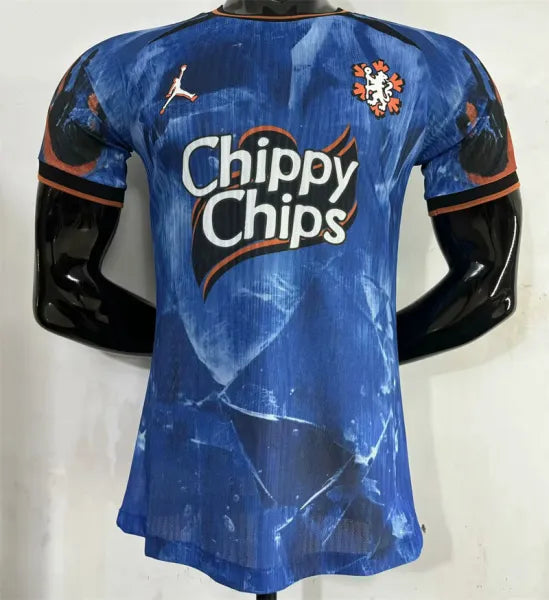 ch  Special Edition Player Version Jersey 2025/26