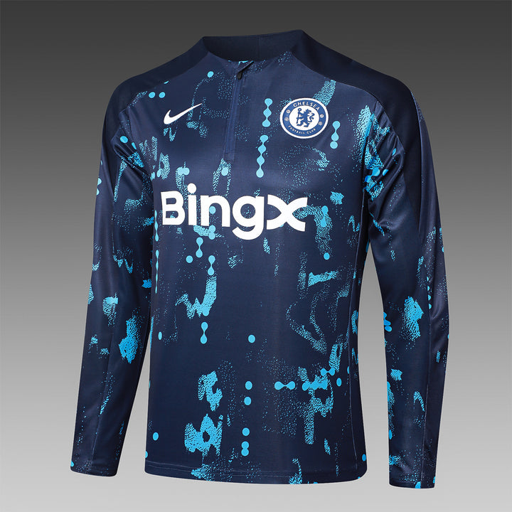 ch Blue training TrackSuit 2024/25