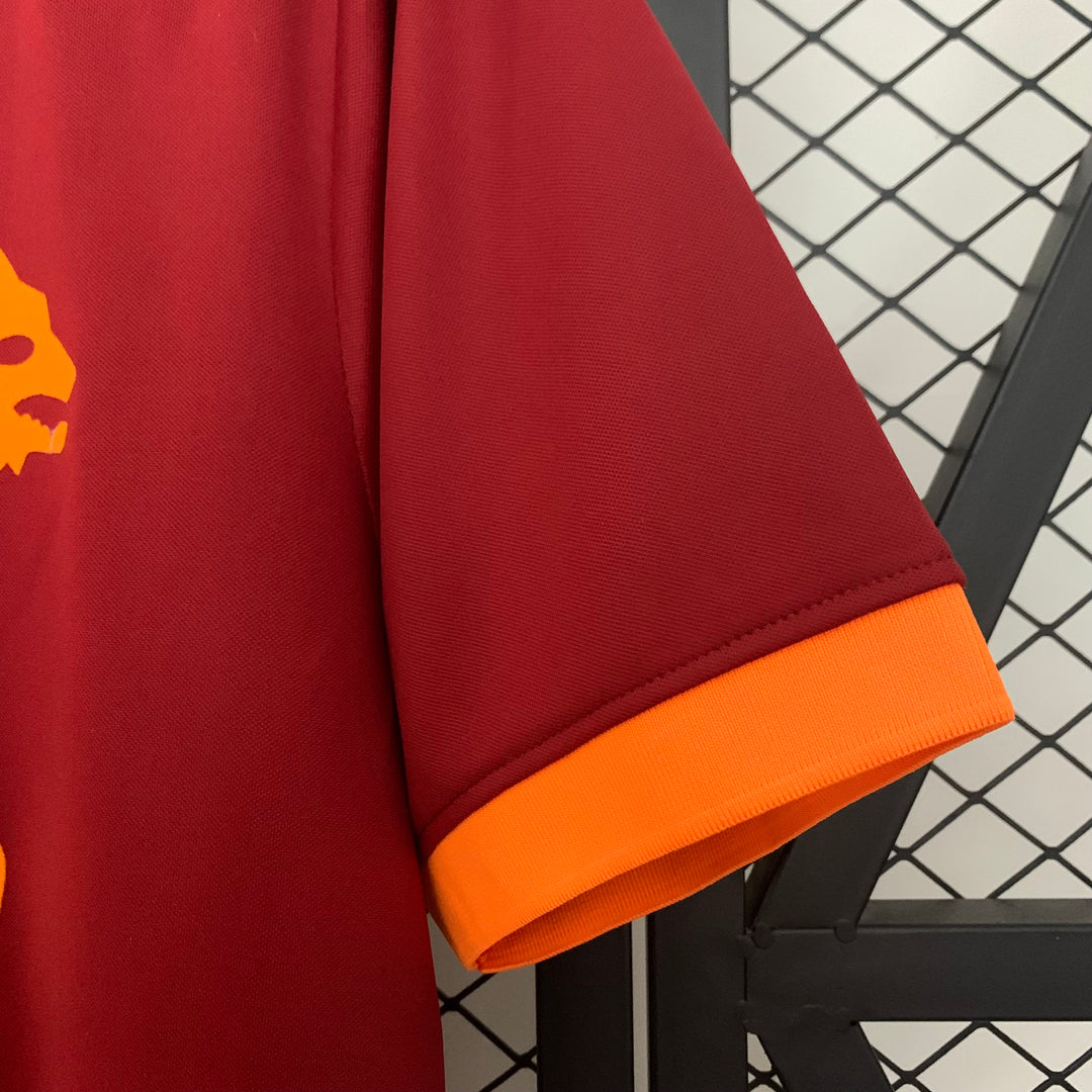 Roma Polo Special Edition Jersey 2025/26