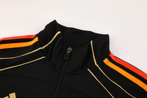 GUNNERS X NTS Black Jacket suit