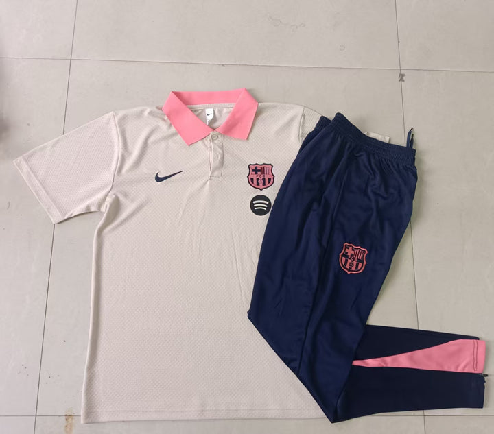 Barc_a polo training suit 2025