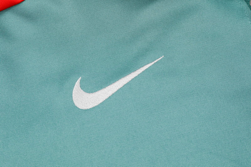 LFC Green Tracksuit 2024/25