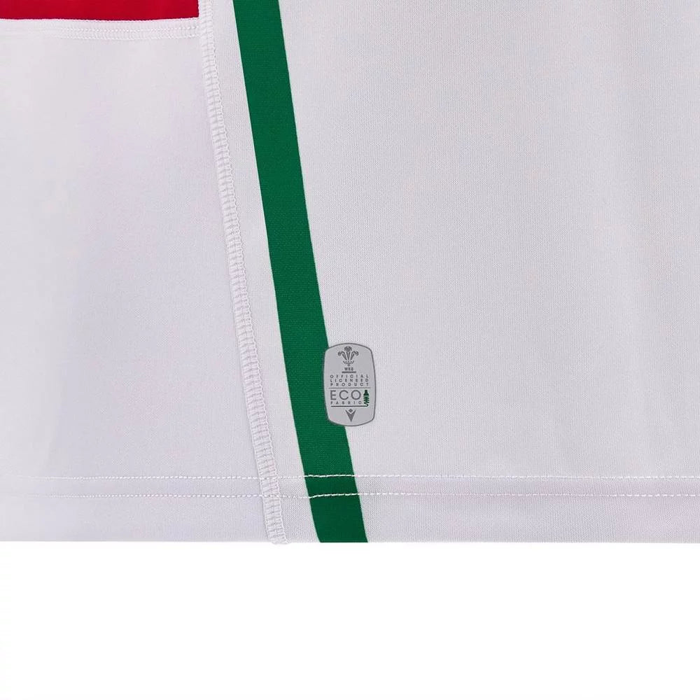 Macron Wales Away Shirt Mens 2025