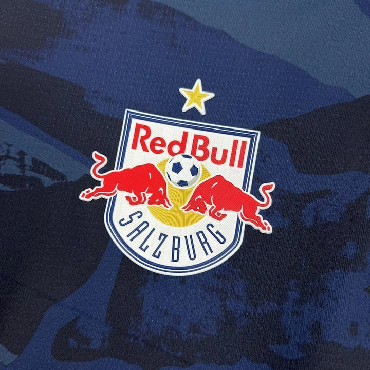 Red Bull Salzburg Away Jersey 25/26