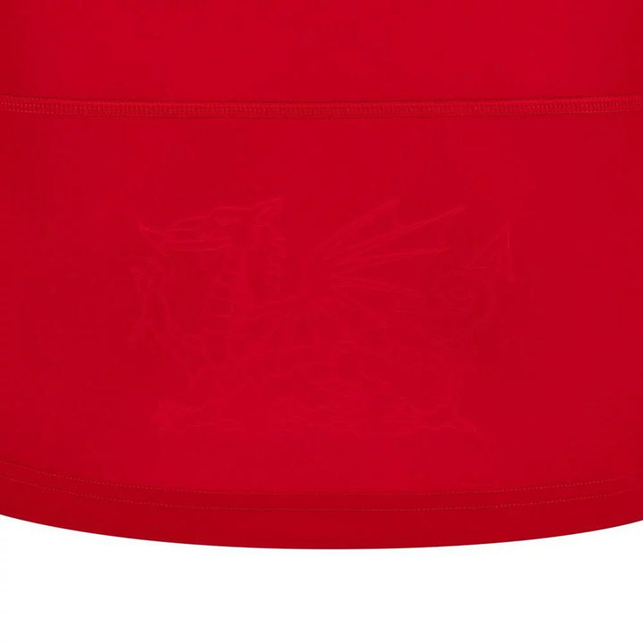 Macron Wales Home Shirt Mens 2025