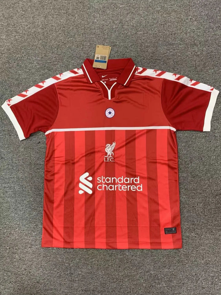 L_pool SPECIAL EDITION RED JERSEY 2024/25