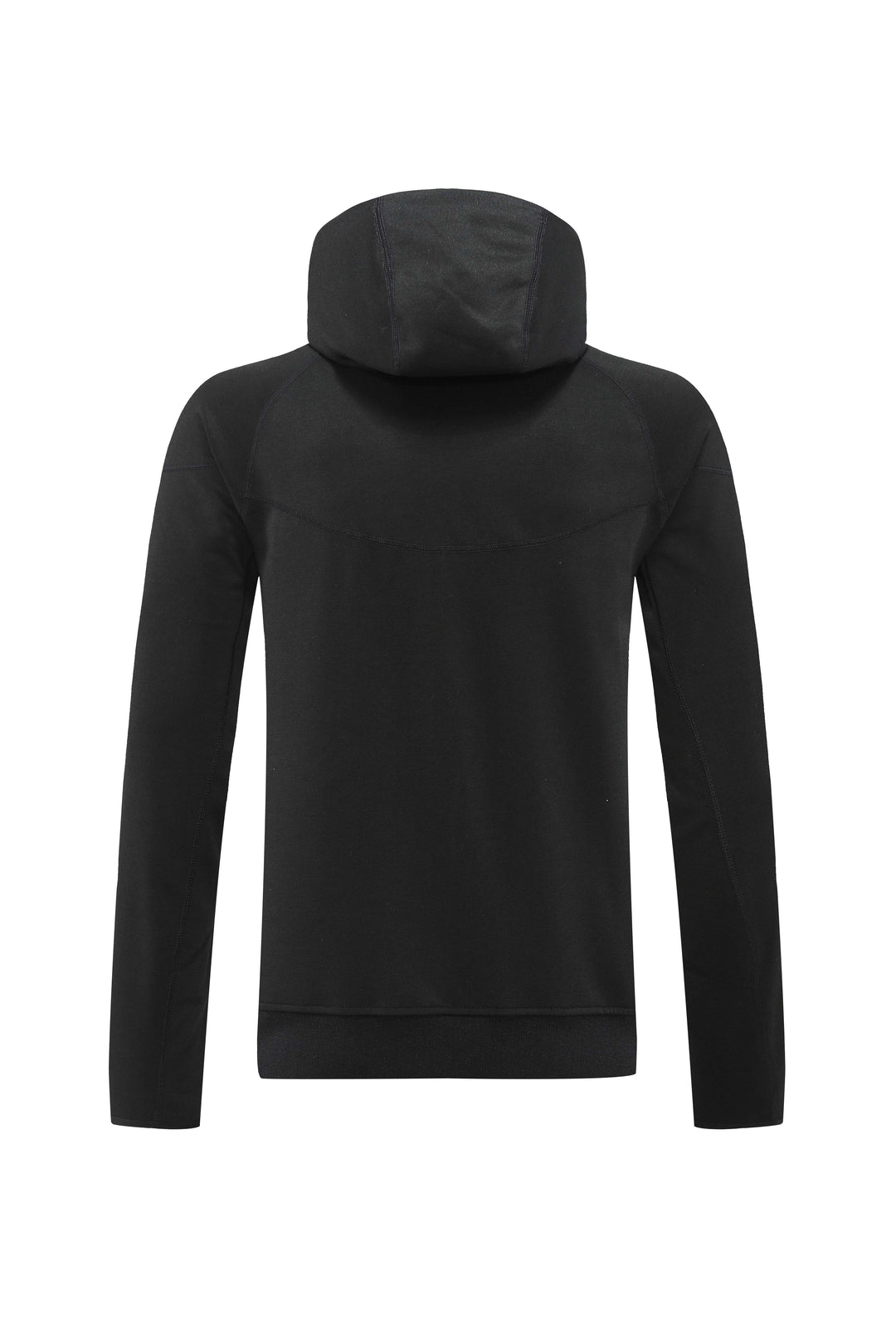 Nike Tech Fleece Full Zip Hoodie Black Full Set