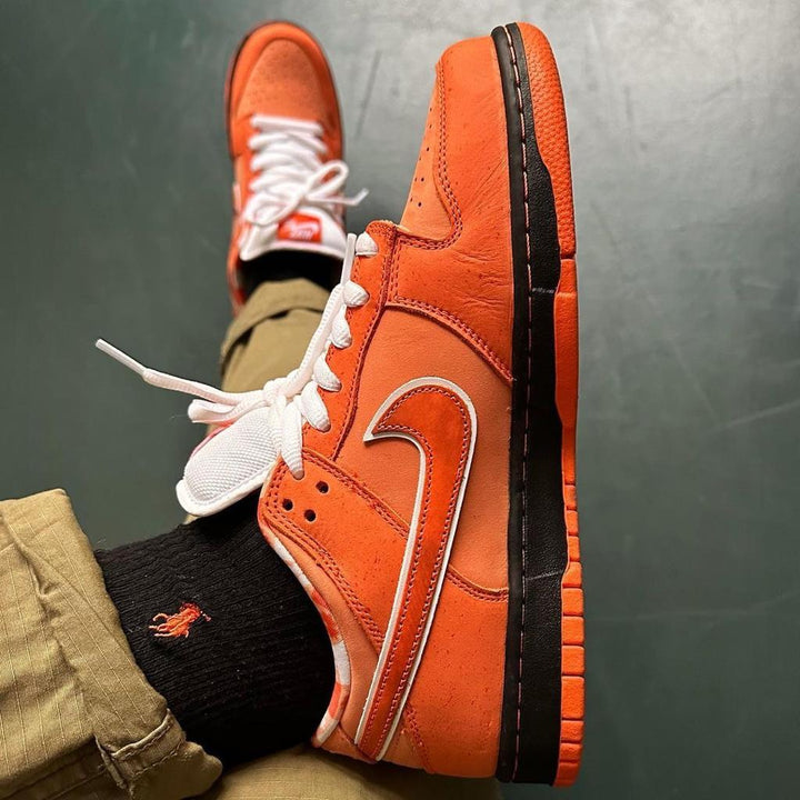 nike sb dunk low x concepts