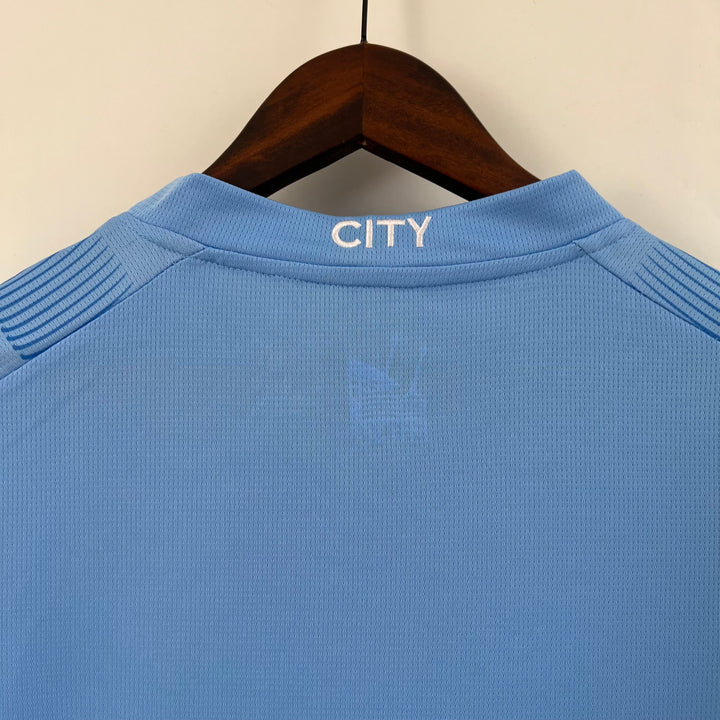 Manchester City home Jersey 2023/24
