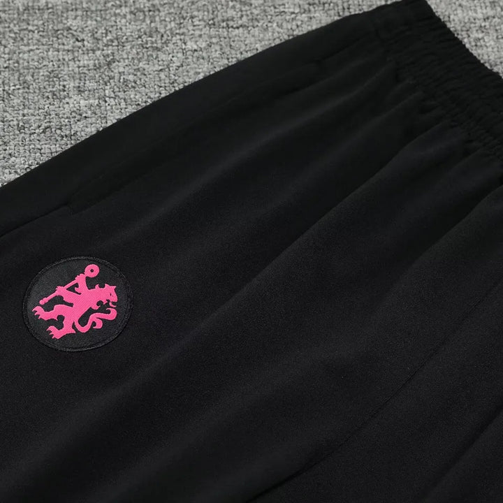 ch Black Hoodie TrackSuit 2025