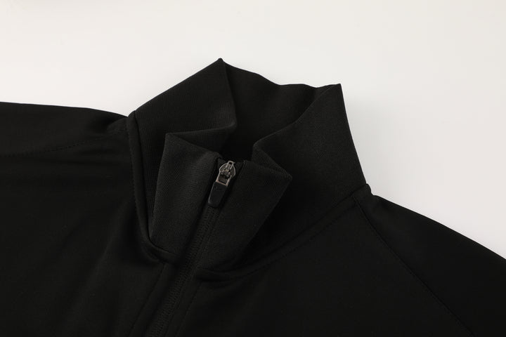 BRC Black Jacket Suit 2024/25