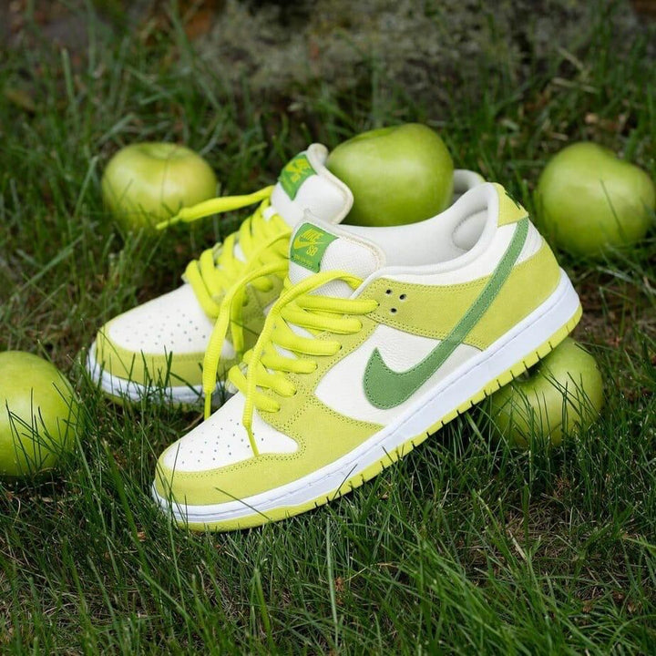 Nike Sb dunk low Green Apple