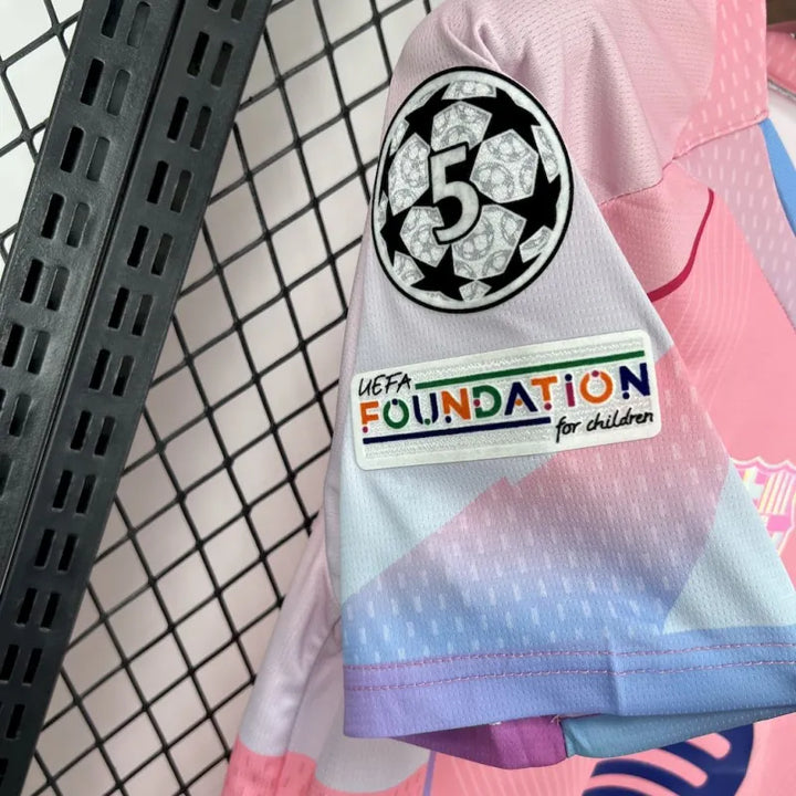 Barc_a Special Edition Jersey 25/26
