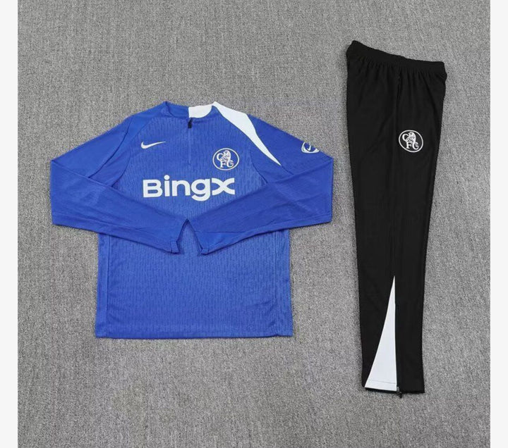 ch Blue Training Tracksuit 2025/26