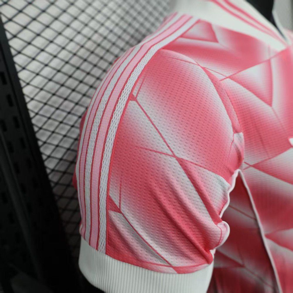 RM Player version  Lfstlr Pink Jersey 2025/26