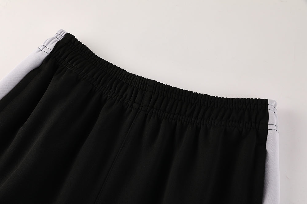 Nike Jacket Suit Light Grey / Black