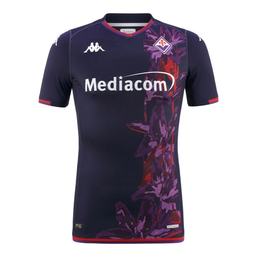 Florence THIRD JERSEY 2023/24 - uaessss