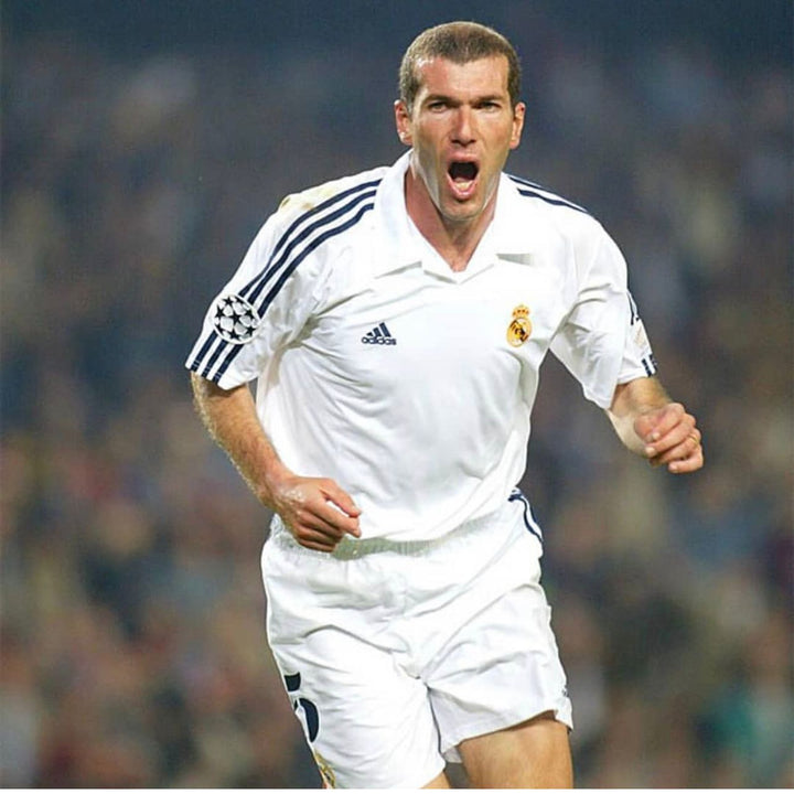 RM Home classic 2002/03 UCL Final