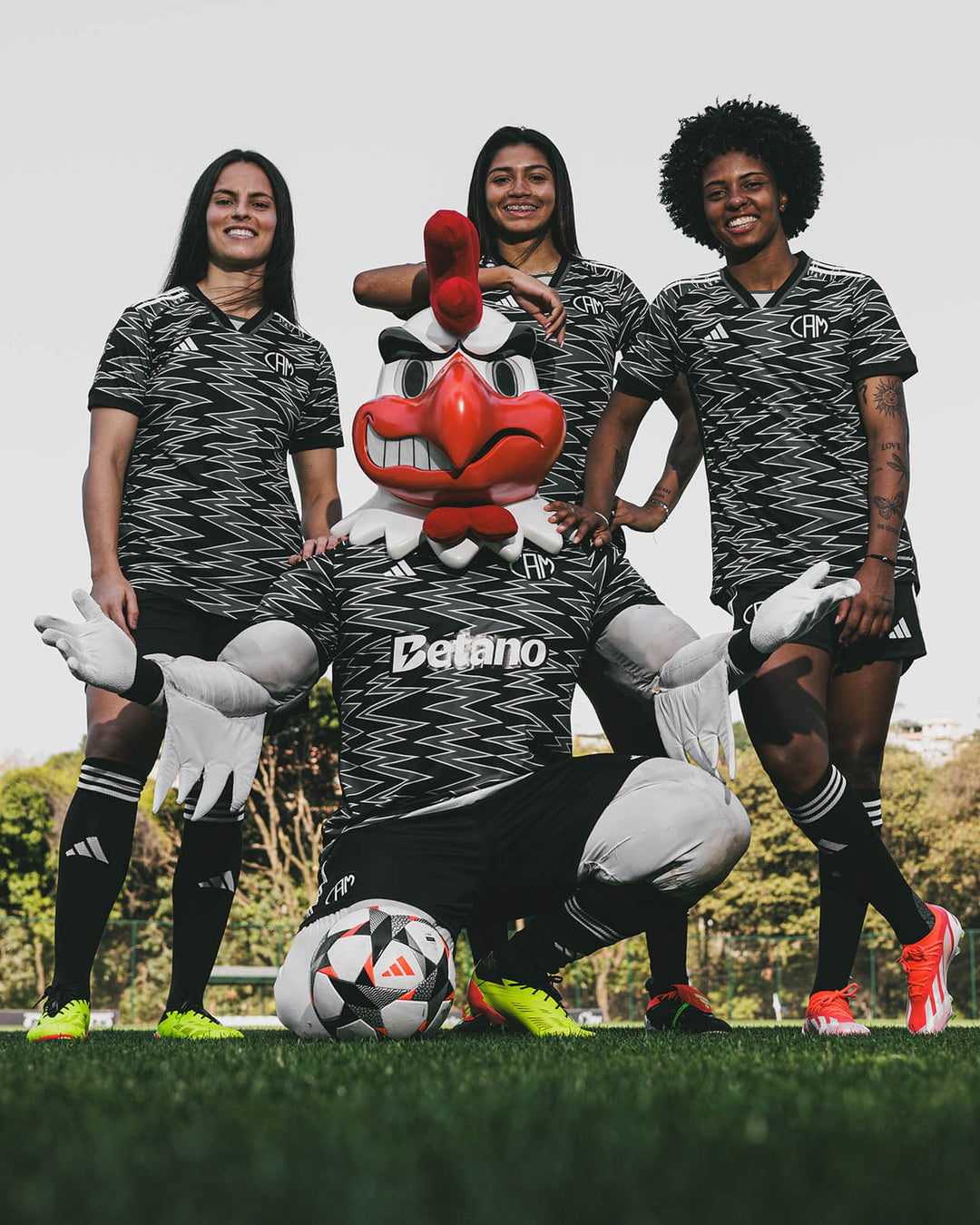 Atlético Mineiro Third Jersey 24/25