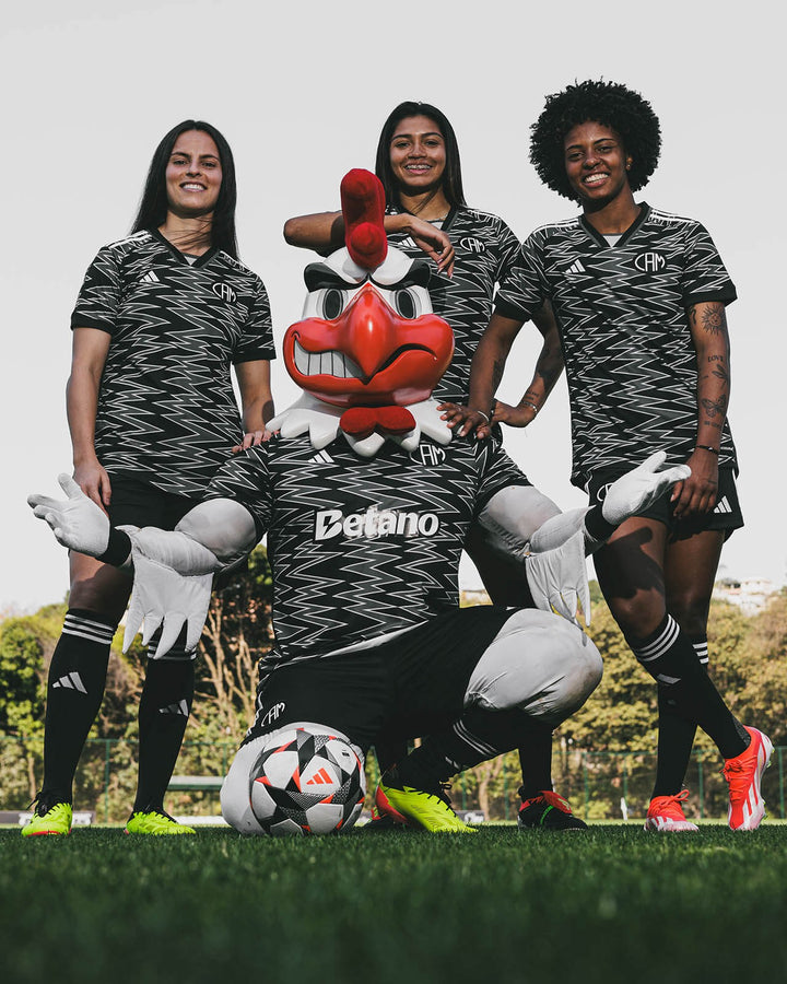 Atlético Mineiro Third Jersey 24/25