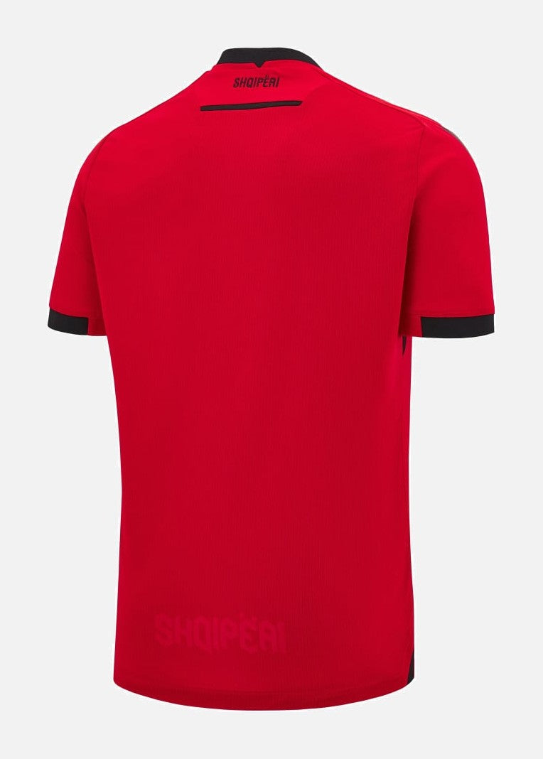 Albania Home Jersey 2024/25