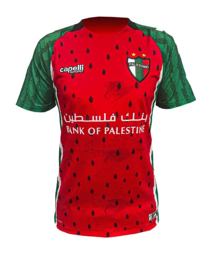 Palestine Third Jersey 2025/26