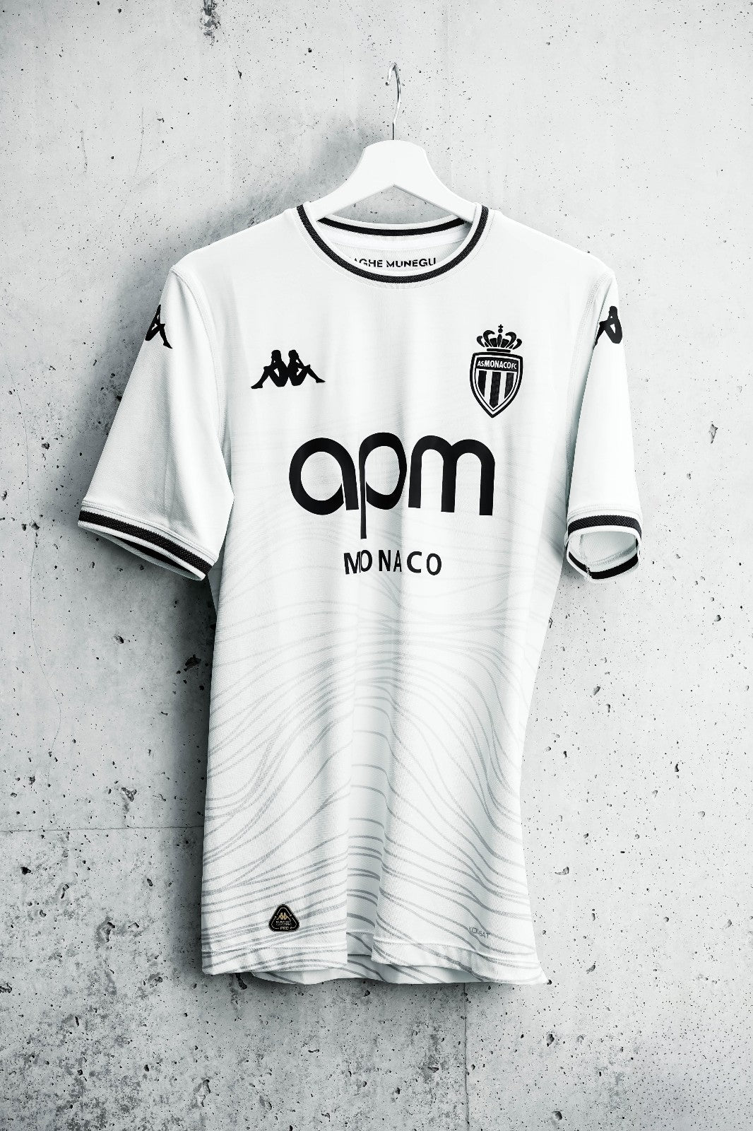 Monaco Third Jersey 2024/25