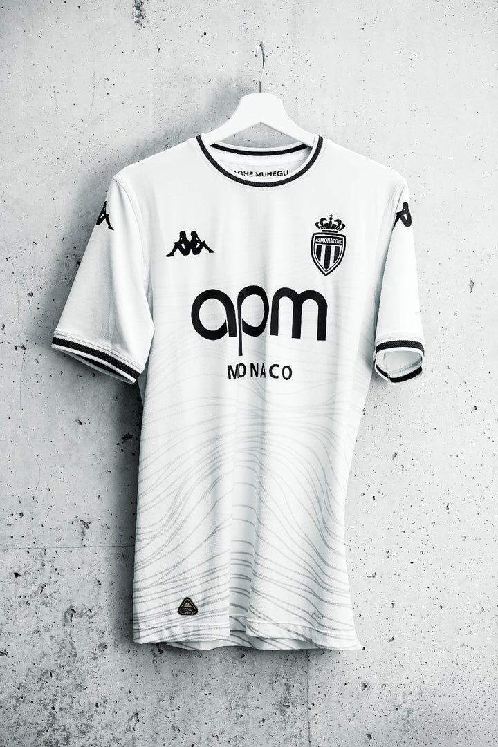 Monaco Third Jersey 2024/25