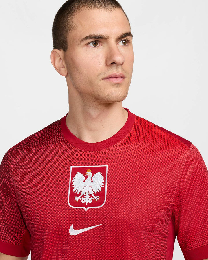 Poland Away Jersey 2024