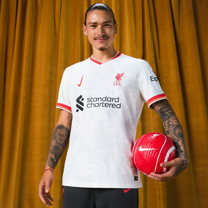 L_pool Third PLAYER VERSIONS JERSEY 2024/25