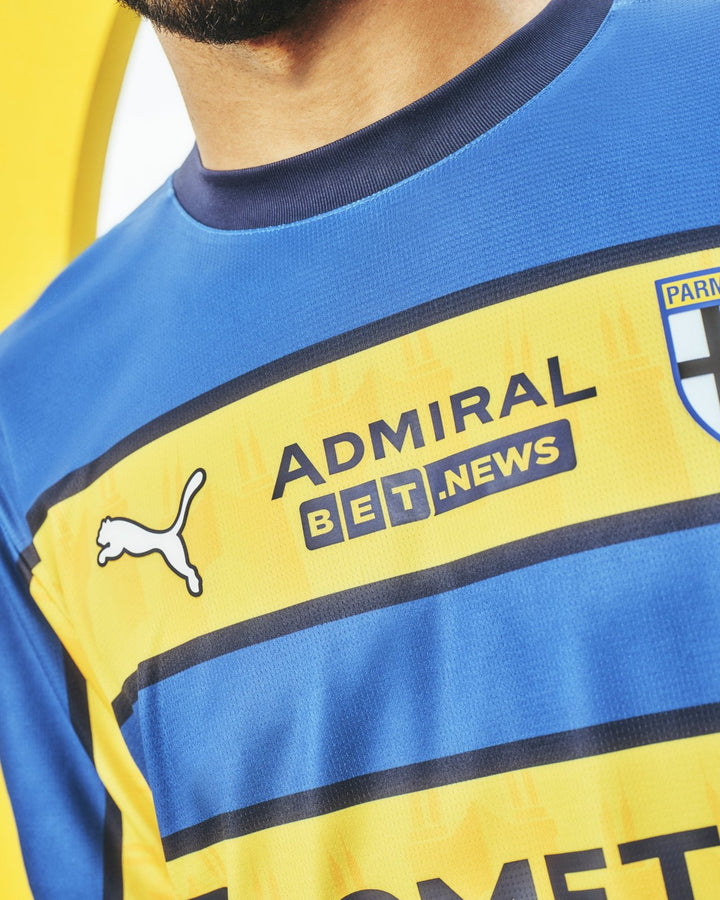 Parma Away Jersey 2024/25