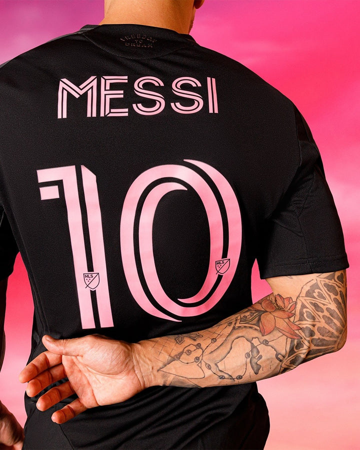 Inter Miami Away Jersey 2025
