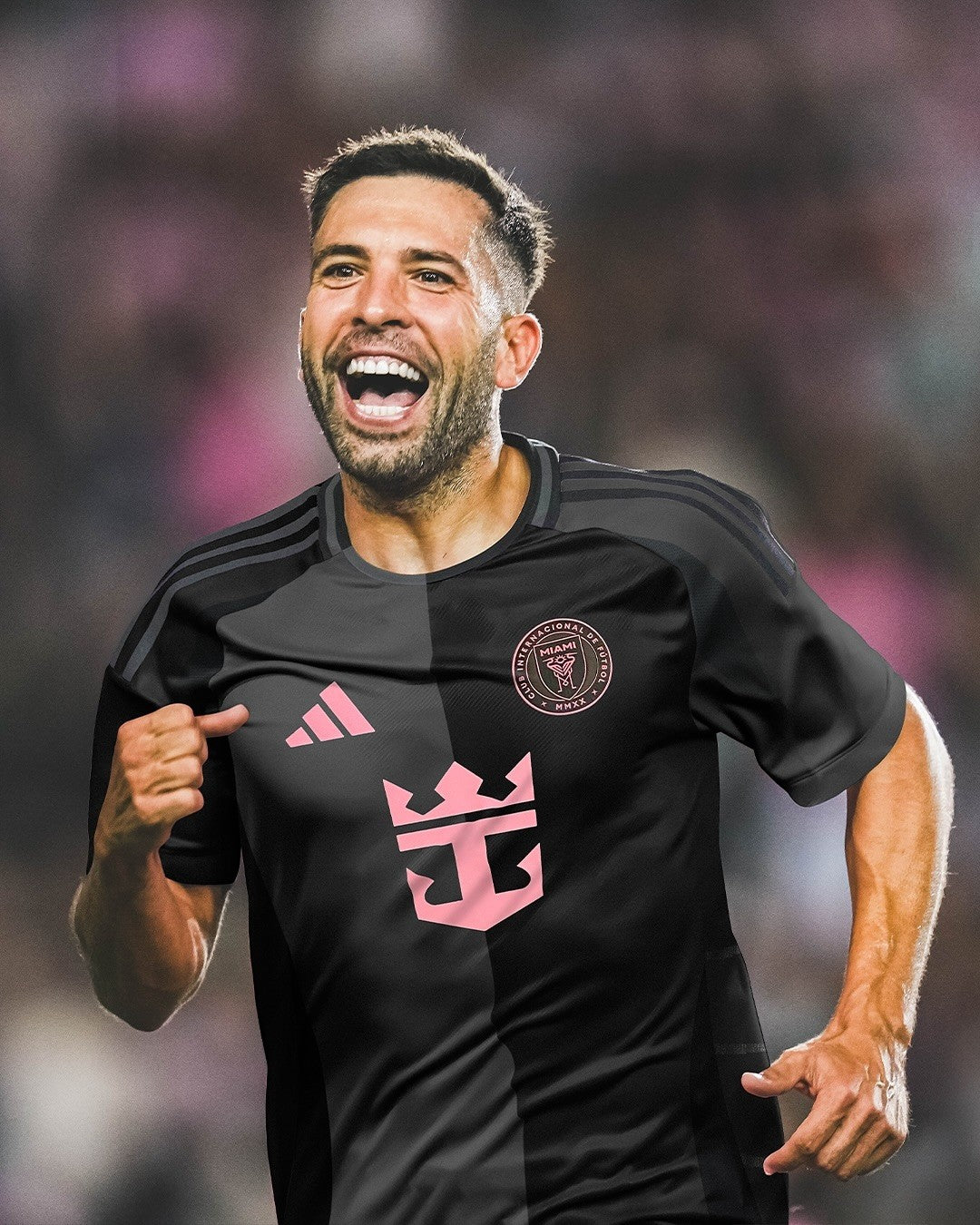 Inter Miami Away Jersey 2025
