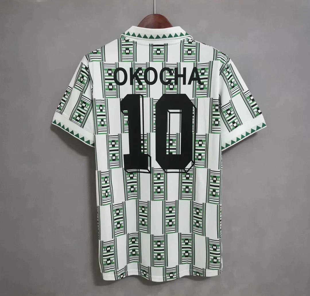 Nigeria 1994 away Classic  jersey