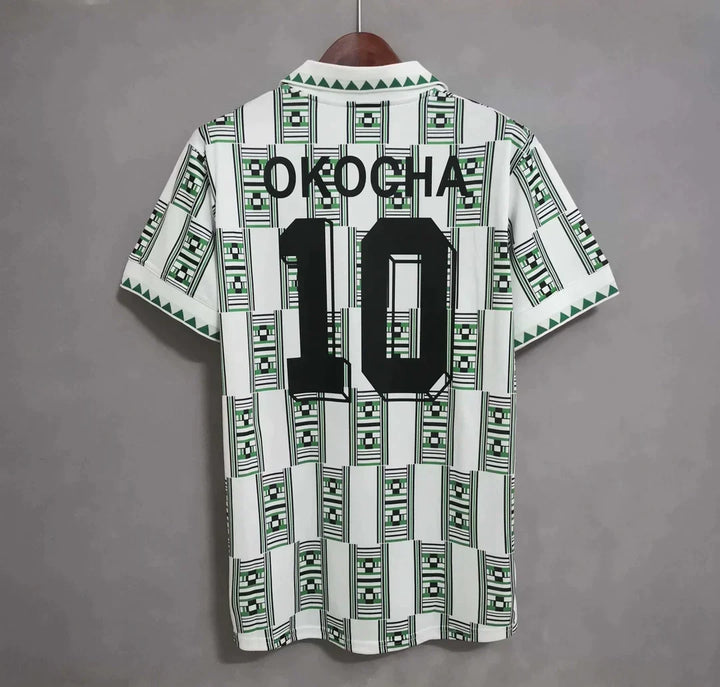 Nigeria 1994 away Classic  jersey
