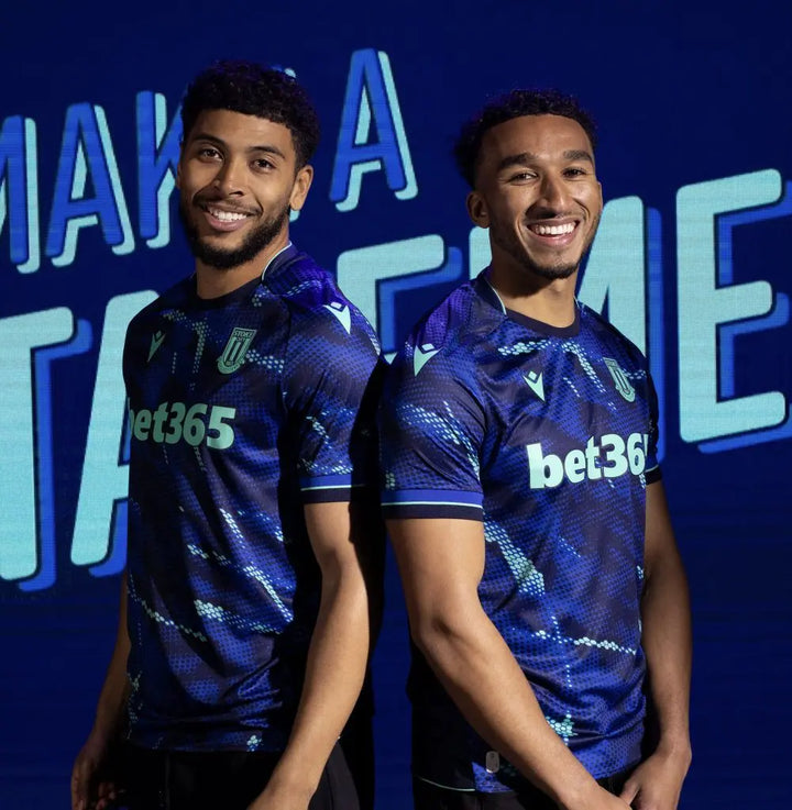 STOKE CITY AWAY Jersey 2023/24