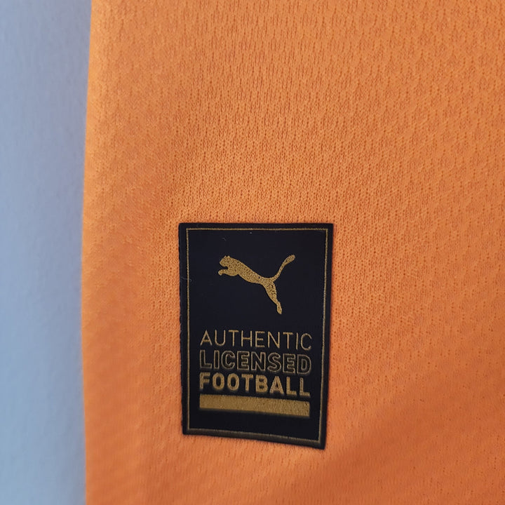Ivory Coast Home Jersey 2022/23 - uaessss