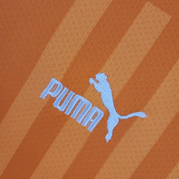Ivory Coast Home Jersey 2022/23 - uaessss