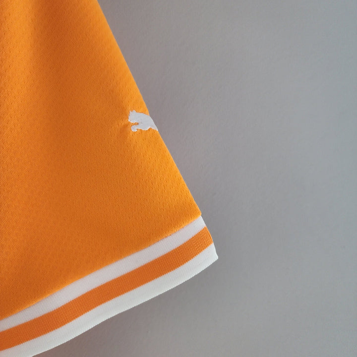 Ivory Coast Home Jersey 2022/23 - uaessss