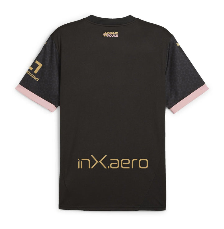 Palermo F.C. Away Jersey 2024/25