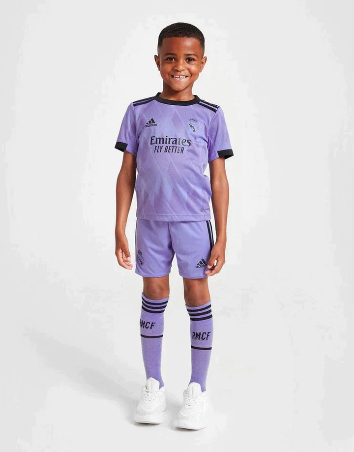 RM Kids Away Kit 2022/23