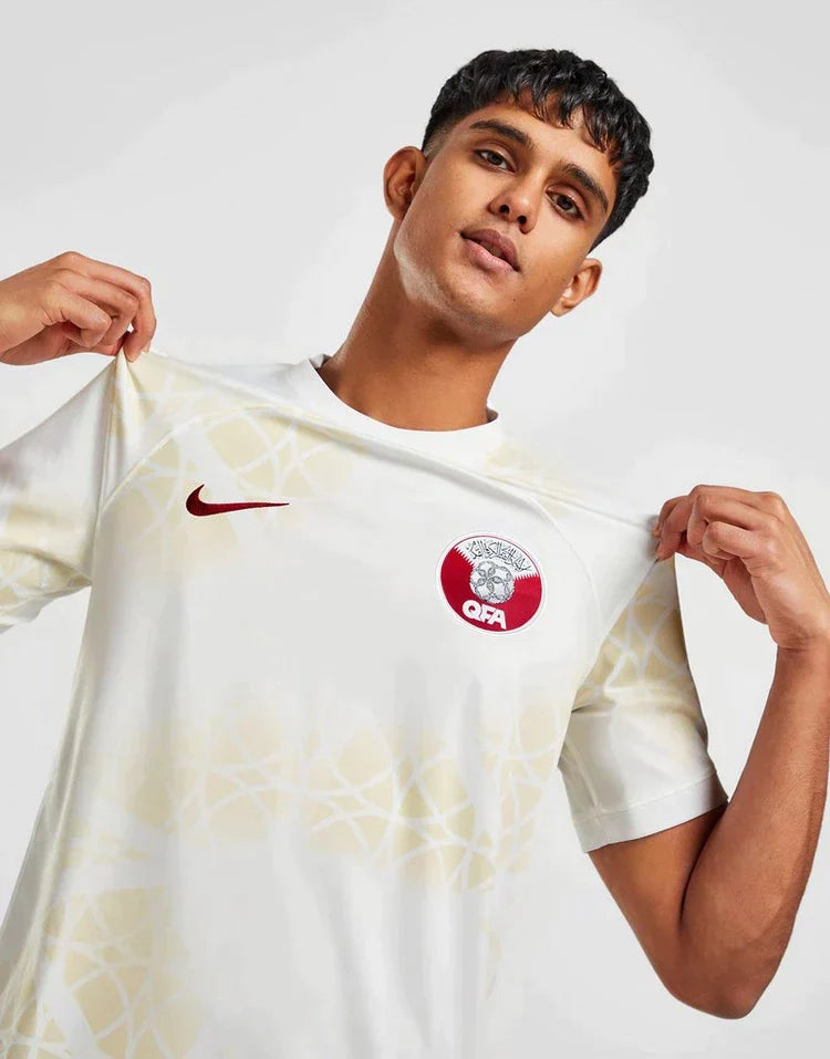 Qatar Away jersey 2024