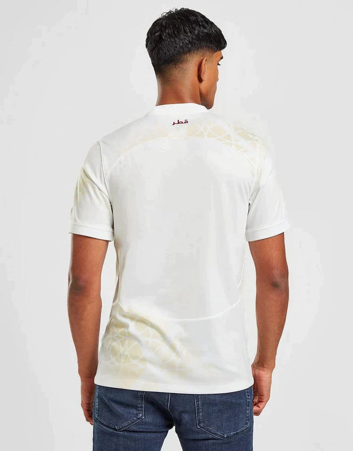 Qatar Away jersey 2024