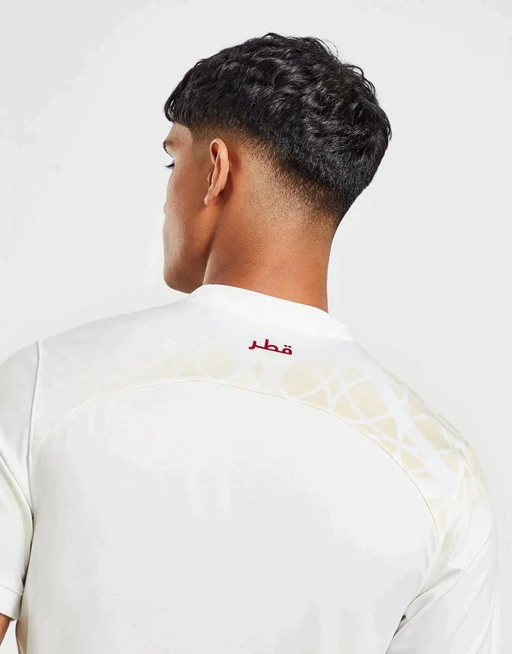 Qatar Away jersey 2024