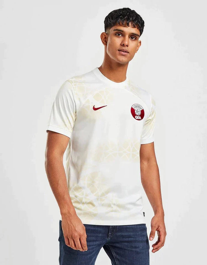 Qatar Away jersey 2024