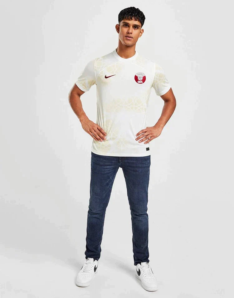 Qatar Away jersey 2024