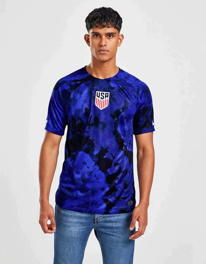 USA WORLD CUP AWAY Jersey 2022/23