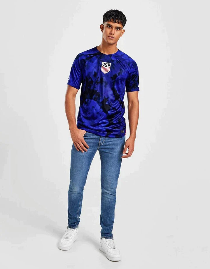 USA WORLD CUP AWAY Jersey 2022/23